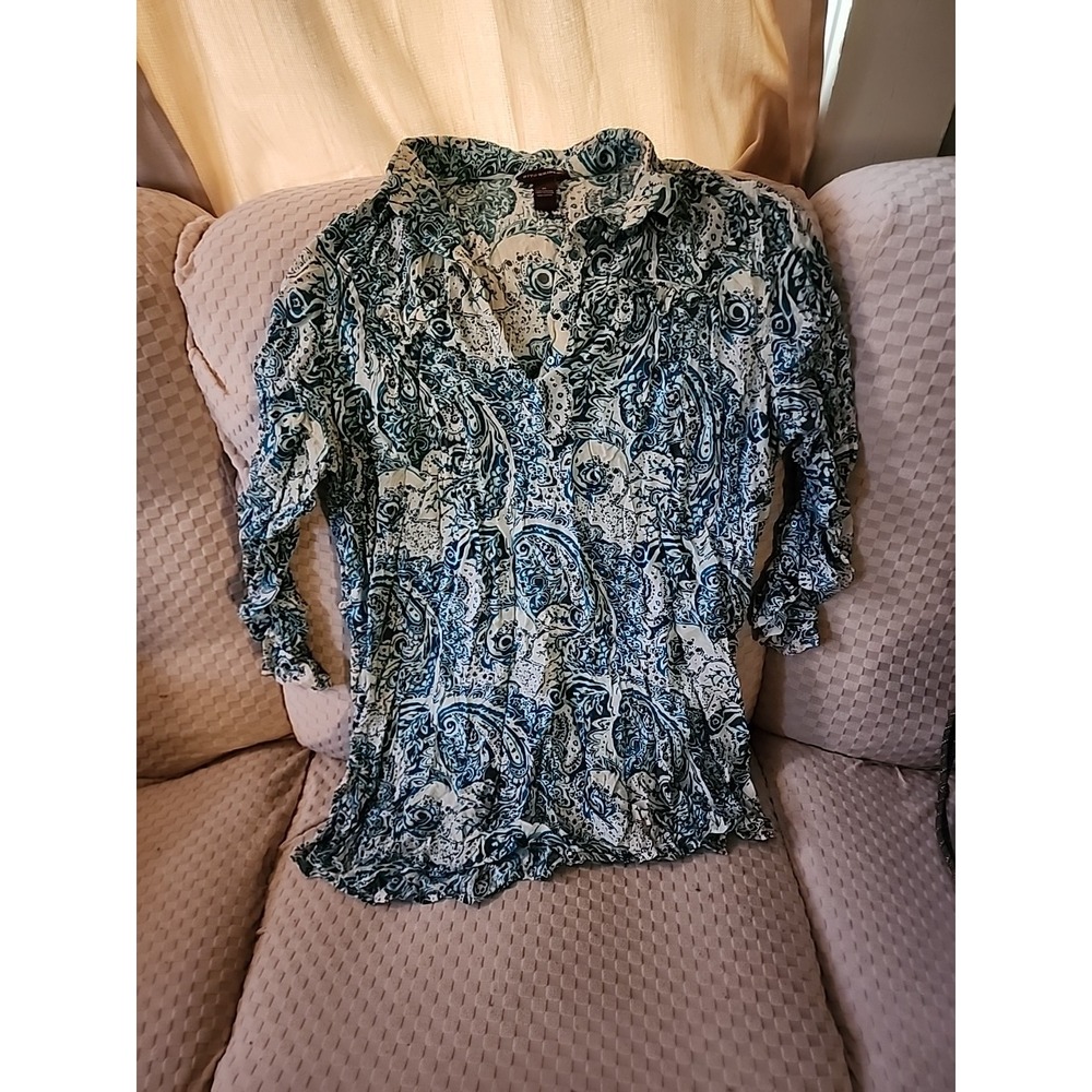 Womens Bit and Bridle Shirt